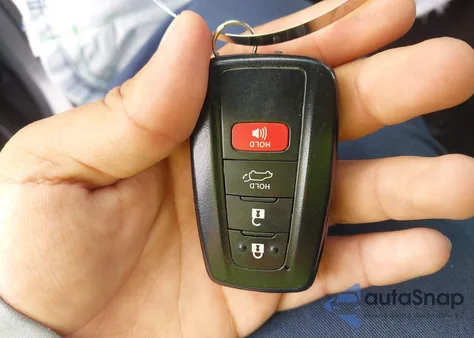 2023 Toyota Highlander Le from USA, damaged, VIN 5TDKDRBH0PS028747